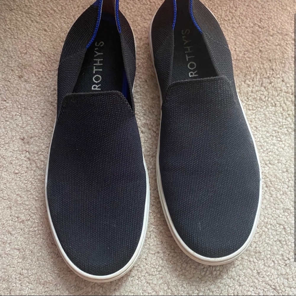 Rothy’s sneakers